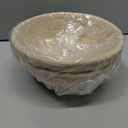 DOYOLLA Round Bread Dough Proofing Rising Rattan Baskets(Set of 2, 9 inch) w/Liners for Home Sourdough Bread Bakers