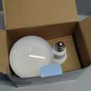 Feit Electric LED BR40 Bulbs, Dimmable, 65W Equivalent, 10 Year Life, 850 Lumens, E26 Base, 5000k Daylight, Flood Lights, Recessed Can Light Bulbs, Damp Rated, UL Listed, 2 Pack, BR40DM/850/10KLED/2