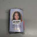 BOHOBABE Pre-twisted Passion Twist Crochet Hair 8 Inch Short Pre-looped Crochet Passion Twist Braiding Hair 8 Packs (T27)