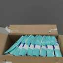 Wet Ones Sensitive Skin Hands and Face Wipes, 20 Count Travel Pack (Pack of 10)