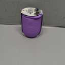 Manna Studded Wine Tumbler - Purple 12 oz