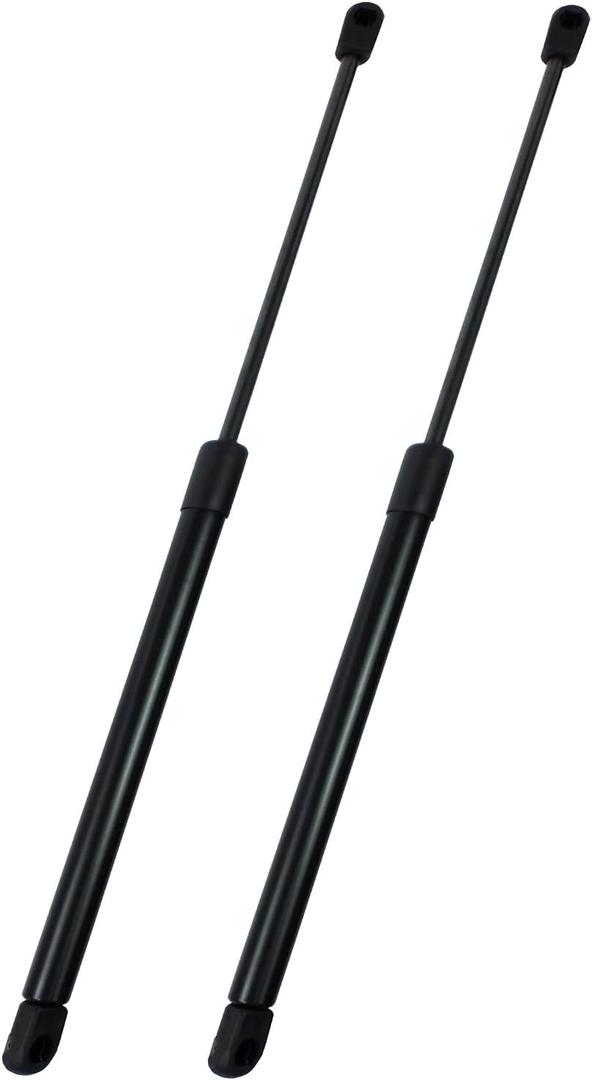 2PCs Front Hood Gas Lift Supports Struts 4364 Compatible for 2002-2010 Dodge Ram 1500/2500/3500/4500/5500 (10T-0004)