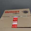 Huggies Size 2 Diapers, Little Snugglers Baby Diapers, Size 2 (12-18 lbs), 186 Count (3 Packs of 62)