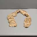 Royal Designs, Inc. CC-1-LB Beige Cord & Chain Cover 4' Linen Fabric Touch Fastener, Linen Beige