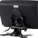 Truck Backup Camera Monitor kit,Heavyduty Vehicle Waterproof Night Vision Wide Angle Rearview Cab Cam+7 inch Screen+66ft Extension Cable for Bus/Van/Fifth Wheel/Trailer/RV/Camper/Pickup/(12V-24V) (DL001)