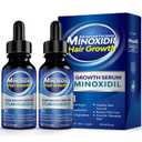 2-Pack Minoxidil for Men and Women Hair Growth- Monoxide for Women Hair Growth, Monoxide for Men Hair, Beard Growth Oil