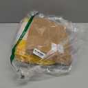 Oudain 6 ft School Bus Tablecloth First Day of Party Table Cover School Bus Theme Teacher Appreciation Party Decoration Washable Fabric Polyester Rectangle Table Cover Protector Birthday Decoration