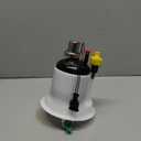 Rear Gas Fuel Filter Assembly for Land Rover Range Rover 4.4 2006-2009 Only Fit HSE