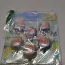 Air Jungles Eleu Pomelo Scent Car Air Freshener Clip, 6 Vent Clips, 4 ml Each, Long Lasting Air Freshener, Up to 180 Days Car Refresher Odor Eliminator