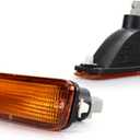 For Toyota Tacoma 4WD 1995-1997/2WD 1998-2000 Signal Light Assembly Pair Driver and Passenger Side | TO2530122 | TO2531122 | 81520-35110 | 81510-35110