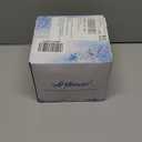 Artflower 8Pcs Real Touch Hydrangea Artificial Flowers, 22.5'' White Full Latex Faux Hydrangea Flowers for Home Floral Arrangements Wedding Bouquets Kitchen Table Centerpiece Decorations