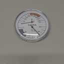 KT THERMO Sauna Thermometer 2 in 1 Fahrenheit Thermometer Hygrometer for Sauna Room, Indoor Humidity Temperature Monitor, Sauna Accessories for Infrared Steam Saunas