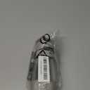 OXO Good Grips Contoured Mess-Free Pepper Grinder, Adjustable Ceramic Grinder with Five Settings, Black Pepper Mill for Home and Kitchen, Spice Tool and Kitchen Gadget (Gray)