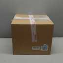 For 5 qt. Plastic Storage Bin with Lid in Clear (20-Pack)