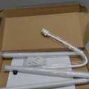 EYSAFT Baby Monitor Floor Stand Holder Mount Compactible for eufy E21,E30,Spaceview E110, Spaceview pro E210