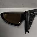 A-Premium Pair (2) Driver and Passenger Side Power Door Mirror - Compatible with Chevrolet Impala 2006-2013, Impala Limited 2014-2016 - Non Heated, Non-Folding Black Outside Rear View Mirror