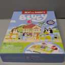 Spin Master Games, Bluey Beat The Parents, Head-to-Head Trivia & Fun Family Game Night Challenges, Easy Play, Bluey Toys, Kids & Family, 2-6 Players, Easter Gift, Ages 5 & Up (Multicolor)