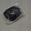 KSang Waterproof Bathing Suit Cups Inserts - 4 Pairs Swimsuit Pads Insert Push up for Women | Sewn-Edge Bikini Padding Insert Black for C/ D Cup