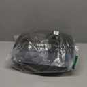 Warm Coat With Double Zipper, Winter Clothes for Small Medium Large Dogs, Turtleneck Puffer Jacket, Two Legs Cold Weather Coats, Wind & Waterproof Winter Jacket, XXXL