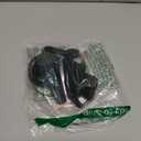 rabbitgoo Dog Harness Small Sized and Leash Set, Step in Soft Light Puppy Vest, Breathable Mesh Pet Harness, Reflective for Safe Easy Walking, (Black ,XS)