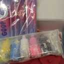 Taba Squishy Making Kit for Kids - Kids Crafts - 6 7 8 9 10 11 12 Year Old Girl Birthday Gift Squishies Craft Kits - Arts and Crafts for Kid for 8-12 - Toys for Girls Ages 5-7