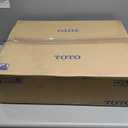 TOTO SW3036R#01 WASHLET K300 Electronic Bidet Toilet Seat, Cotton White