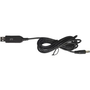 Baby Car Camera USB Powered Adapter 12V Cord Adapter(7FT) ONLY Support Cigarette Lighter Port,NOT Monitor and Camera