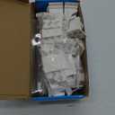 20 Pack Magnetic Cabinet Locks Baby Proofing - Vmaisi Children Proof Cupboard Drawers Latches - Adhesive Easy Installation (Standard)