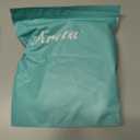 Areta Ovulation & Pregnancy Test Strips: 70 Ovulation Strips & 20 Pregnancy Tests Combo Kit | Accurate at-Home Fertility Tracker | Highly Sensitive Early Pregnancy Detection | 70 LH + 20 HCG