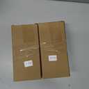 2 x 50Ft Valentines Heart Tinsel Garland, Rose Gold Heart Shiny Metallic Twist Valentines Day Garland Decorations for Indoor Outdoor Galentines Day Party Tree Home Wedding Mantle Decor