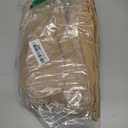 Arch Covers,Arch Backdrop Stand Fitted Cover for Wedding Birthday Party Ceremony Banquet Decoration(7.2FT,Khaki,Cover Only)