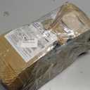 Amazon Basics Rubber Hex Dumbbell Hand Weight, 40 pounds