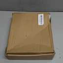 Clamp Light, LED Work Light with Flexible & Strong Clip for Workshop, Sewing, Lathe, Bandsaw, Workbench, Desk, Bright Small Area Task Lighting, 2000 Lumens, Silver