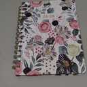 2026-2028 Monthly Planner - 3 Year Monthly Planner 2026-2028, JAN 2026 - DEC 2028, 8.4" x 6.3", Calendar Planner With Hardcover, 36-MonthTabs, Notes Pages, Inner Pocket, 36-Month Calendar - Flowers (White)