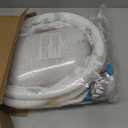 Montessori Baby Play Gym & Activity Mat for Brain Development (0-12Mo) | 5-Sensory Zones + 5 Toys |Portability Tummy Time Activity Mat Stage-Based for Newborn Brain Development Essential & Gift-Ready (Large)