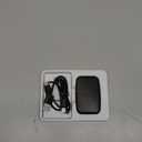 2025 Upgraded Wireless CarPlay and Android Auto Adapter -Built in YouTube Support TF Card,Magic Car Play AI Box Convert Wired to Wireless Dongle, Apple Carplay Adapter for Cars from 2016 (Black)