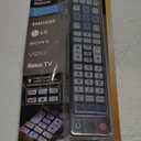 UltraPro Backlit OneTouch Universal Remote Control, Replacement TV Remote for Samsung, LG TV Remote, Vizio, Sony, Roku and More, Easiest Setup Ever U.S. Based Support 80830