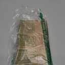 JOYIT Arch Wedding Table Numbers 1-10 with Stands  5" X 7" Acrylic Mirrored Gold Table Number Holders, Perfect for Wedding Receptions, Parties, Anniversaries, and Events (Gold White Font)