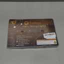 Brightown 14 Pack LED Fairy Lights Battery Operated String Lights, 7ft 20LED Waterproof Silver Wire Twinkle Lights, Firefly Starry Moon Lights for Mason Jars DIY Christmas Wedding Party Bedroom, Color: Warm Light