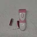 Philips SatinShave Essential Womens Wet & Dry Electric Shaver for Legs & Body, Cordless, with Hypoallergenic Foil, HP6306/50