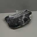 Small Gym Bag 14 inch lightweight Carry On Mini Duffel Bag for Travel Sport - Black