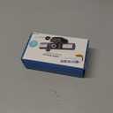 Oivom Webcam with Microphone and Speaker, 1080P Web Camera for Desktop Computer Laptop, USB Camera with Physical Privacy Cover,Plug and Play, Streaming Webcam, Wide Angle PC Cam (1080p mic Speaker)