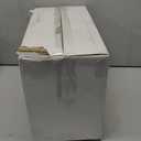 Ciaell 36 Pack Plastic Champagne Flutes - 6 Oz Disposable Champagne Glasses - Square Clear Plastic Toasting Glasses for Party Birthday Anniversary Wedding