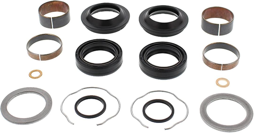 Pivot Works New Pivot Works Fork Rebuild Kit PWFFK-K19-000 For Kawasaki 65KX 00 01 02 03 04 05 06 07 08 09 10 11 12 13 14 15 16 17 18