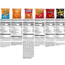 Frito-Lay Cheesy Mix Variety Pack (Pack of 21)