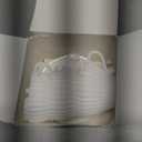 Silicone Muffin Cups for Baking, 16 Pcs Teacup Cupcake Liners, Reusable Muffin Liners, Silicone Cupcake Baking Cups, 8 Cups & 8 Saucers, White