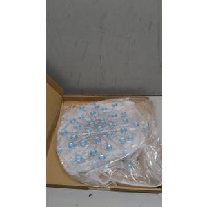 Metal wall decor 4 pcs