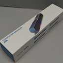 LENRUE G11 Computer Speakers for Desktop, Touch Lights PC Speakers with Surge Clear Sound, USB C/USB Powered for Computer Desktop PC Laptop Monitor (White)