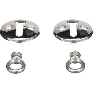 Seachoice Boat Fender Lock, Stainless Steel, Pack of 2
