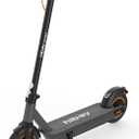 Hiboy S2/S2 MAX Electric Scooter, 350/500W Motor, 8.5/10" Tires, 17/40.4 Miles Range E Scooter, 19 Mph Folding Commuter Electric Scooter for Adults